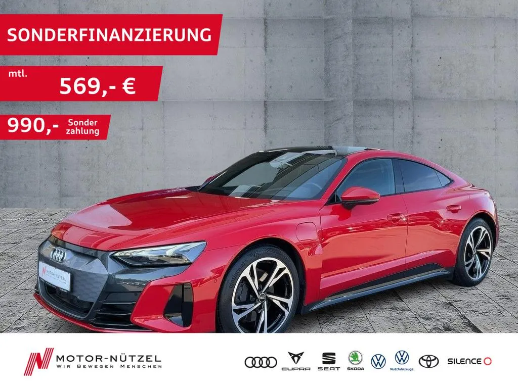 Audi e-tron GT