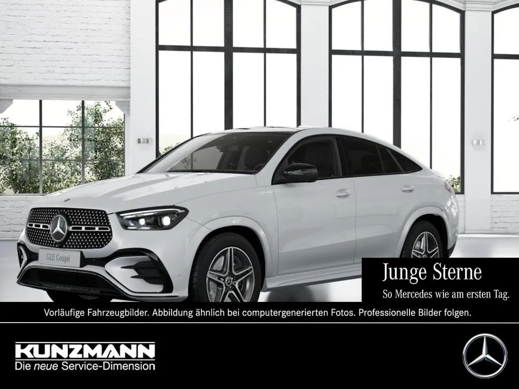 Mercedes-Benz GLE 450