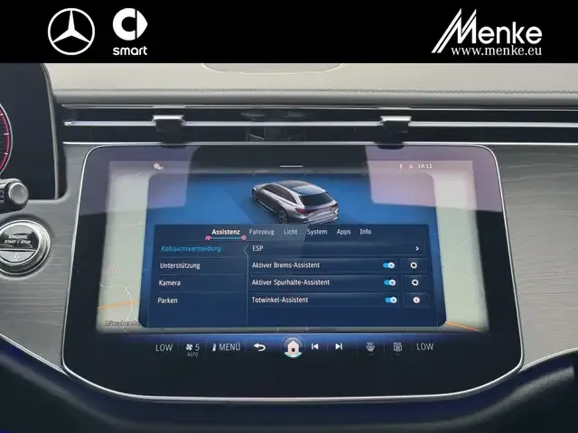 Mercedes-Benz E 220