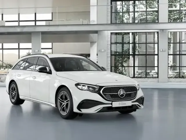 Mercedes-Benz E 220
