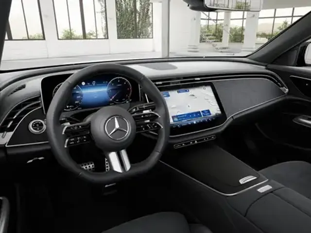 Mercedes-Benz E 220