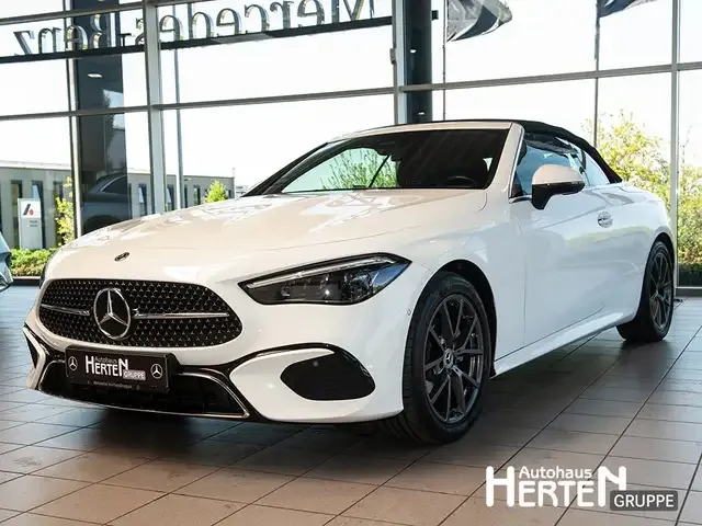 Mercedes-Benz CLE 220