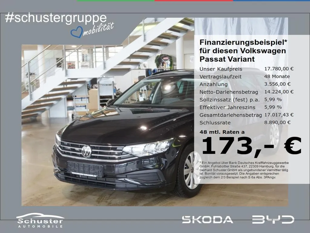 Volkswagen Passat Variant