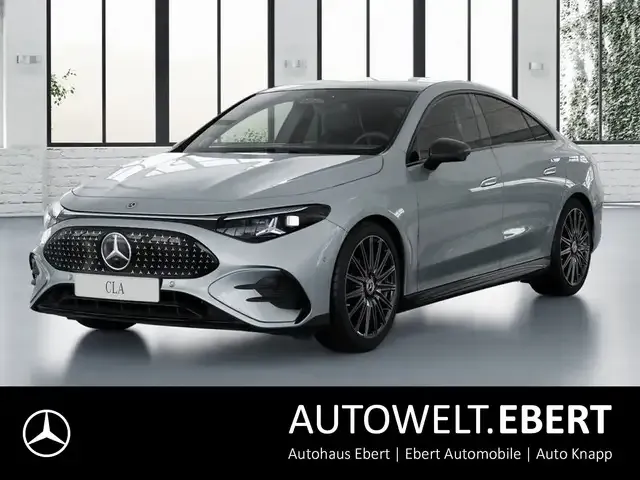 Mercedes-Benz CLA 350