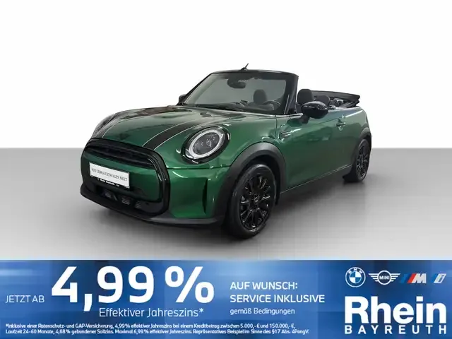 MINI Cooper Cabrio