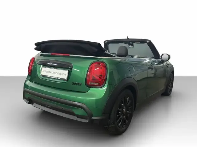 MINI Cooper Cabrio