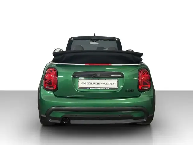 MINI Cooper Cabrio
