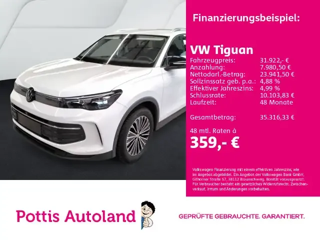 Volkswagen Tiguan