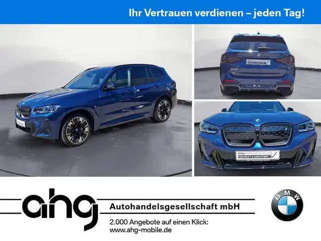 BMW iX3