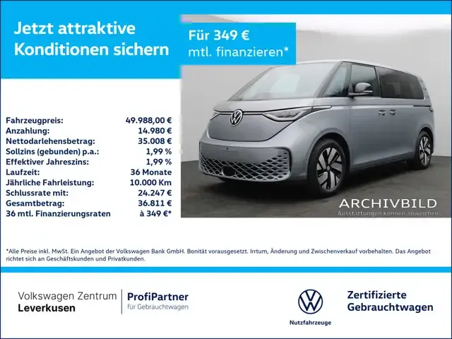Volkswagen ID. Buzz