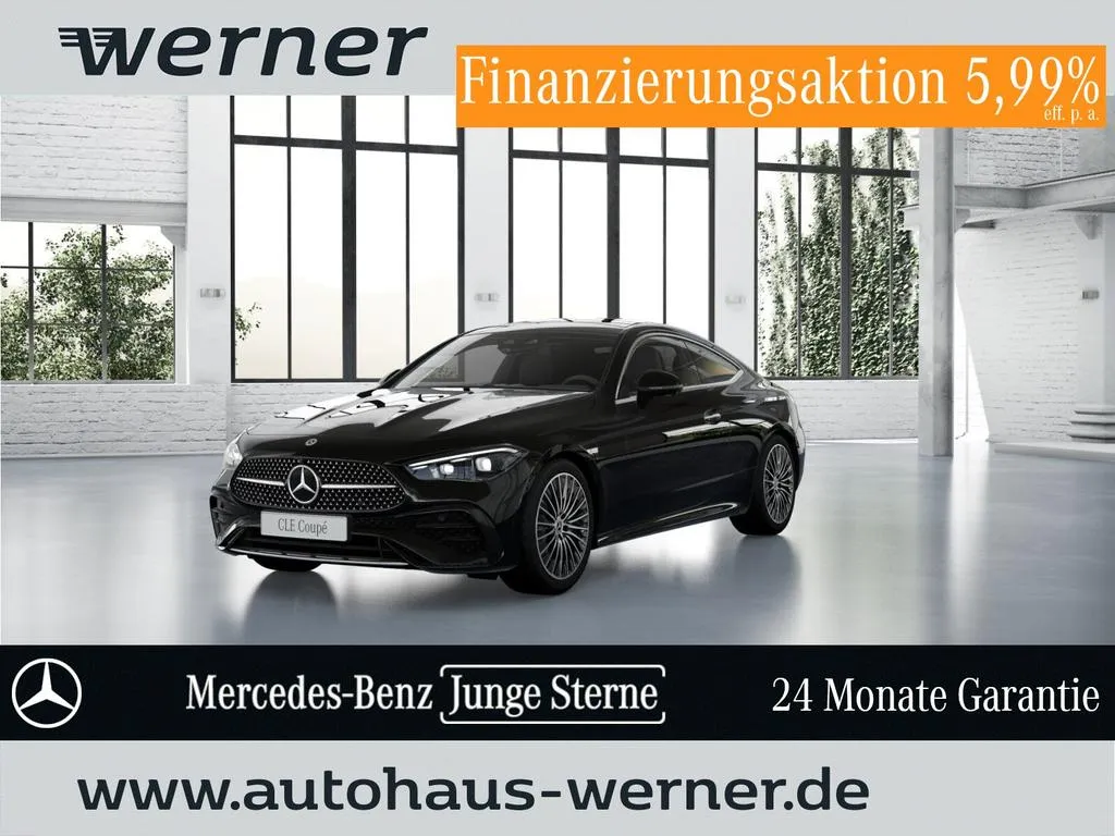 Mercedes-Benz CLE 300