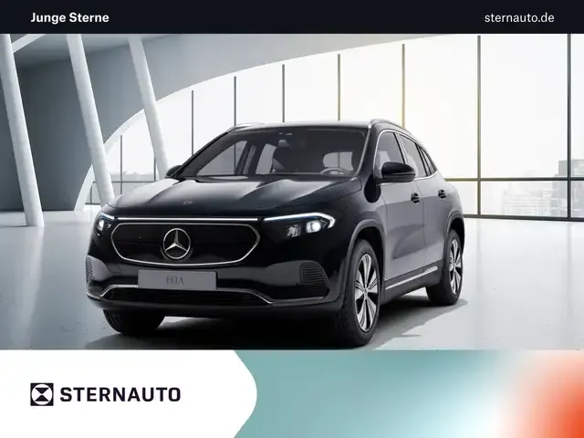 Mercedes-Benz EQA 250