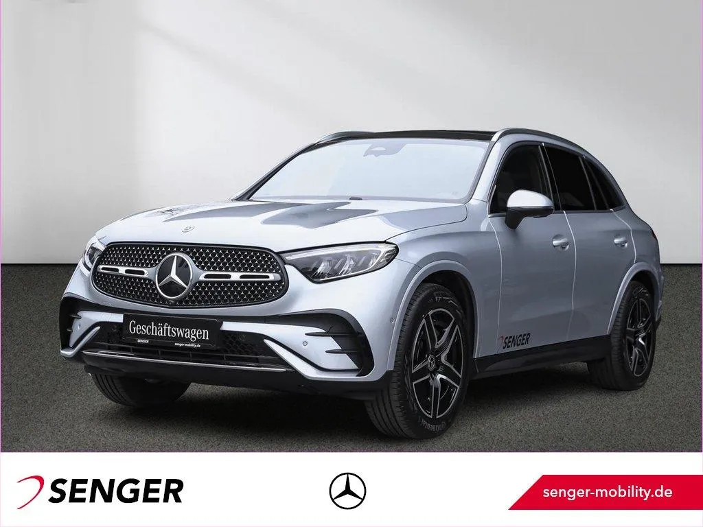 Mercedes-Benz GLC 200