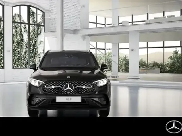 Mercedes-Benz GLC 220