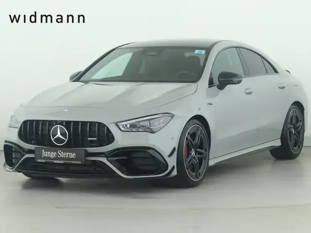 Mercedes-Benz CLA 45 AMG