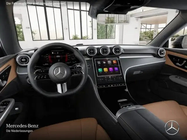 Mercedes-Benz CLE 200
