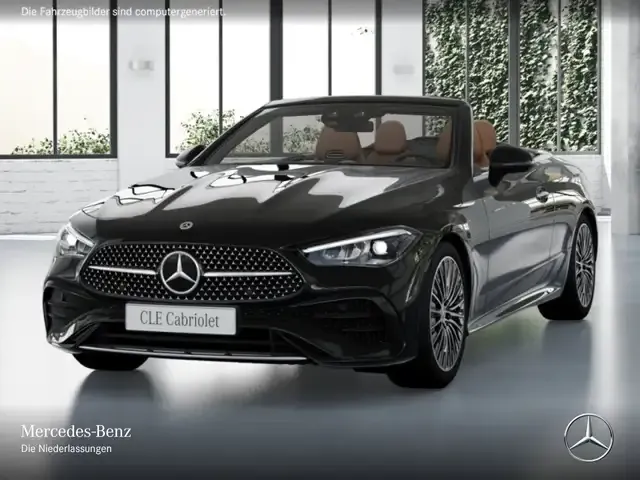 Mercedes-Benz CLE 200