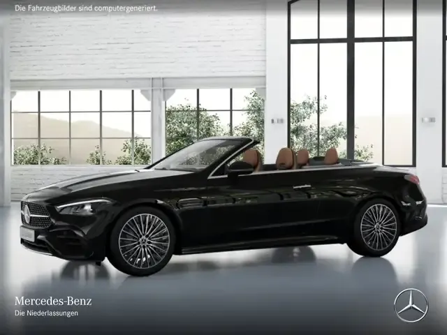 Mercedes-Benz CLE 200