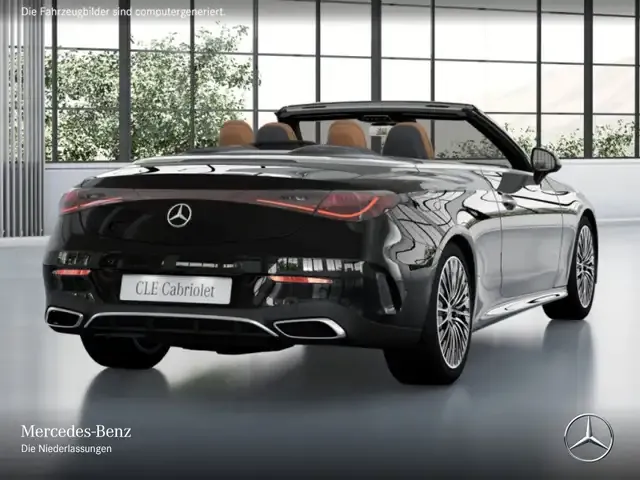 Mercedes-Benz CLE 200