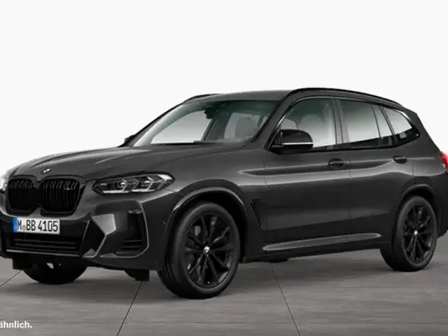 BMW X3 M