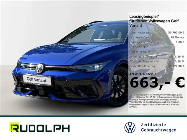 Volkswagen Golf Variant