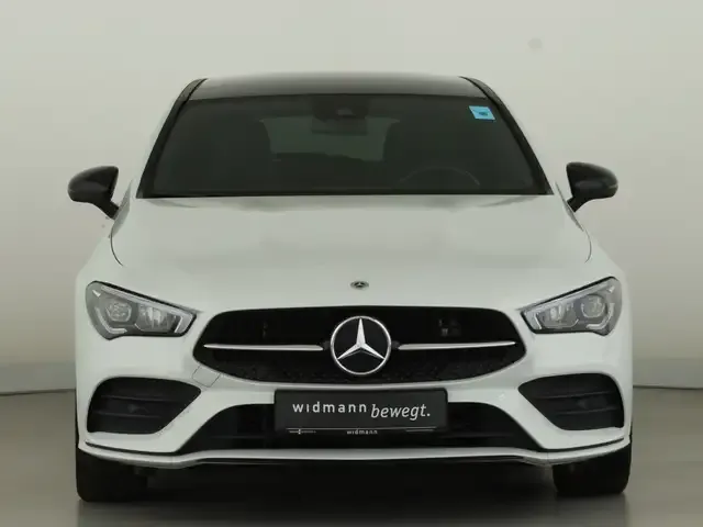 Mercedes-Benz CLA 250