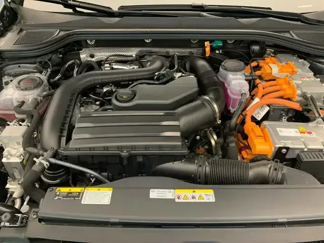 Volkswagen Golf GTE