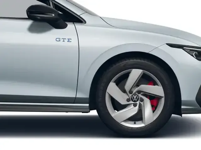 Volkswagen Golf GTE