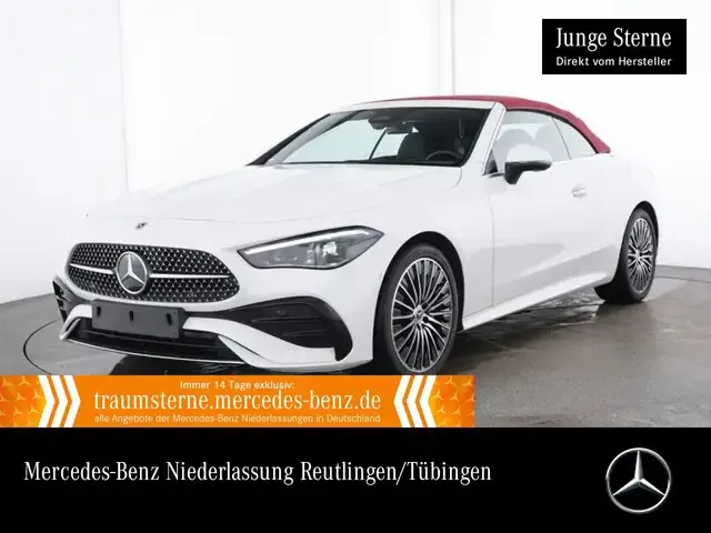 Mercedes-Benz CLE 200