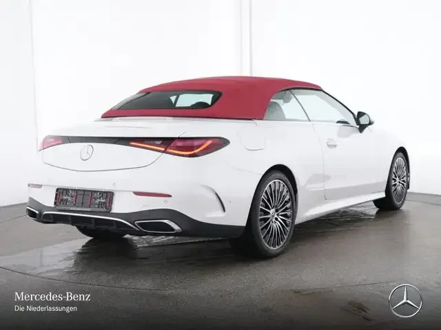 Mercedes-Benz CLE 200