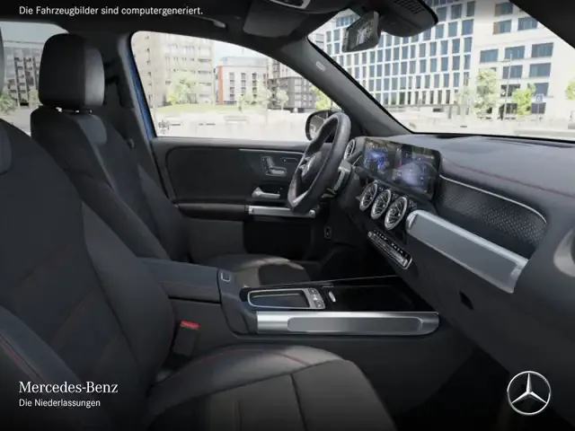 Mercedes-Benz EQB 250