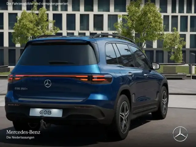 Mercedes-Benz EQB 250