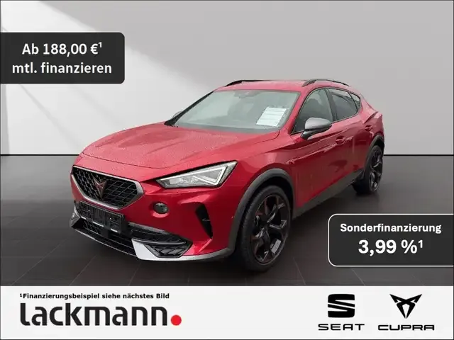 CUPRA Formentor