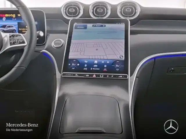 Mercedes-Benz GLC 200