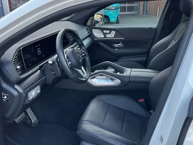 Mercedes-Benz GLE 400