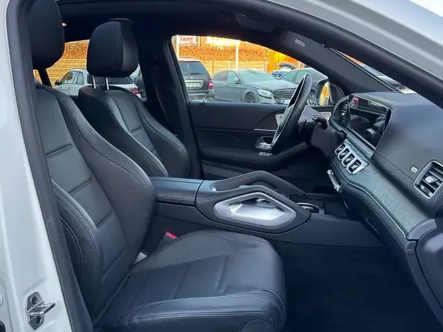 Mercedes-Benz GLE 400