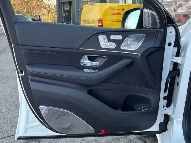 Mercedes-Benz GLE 400