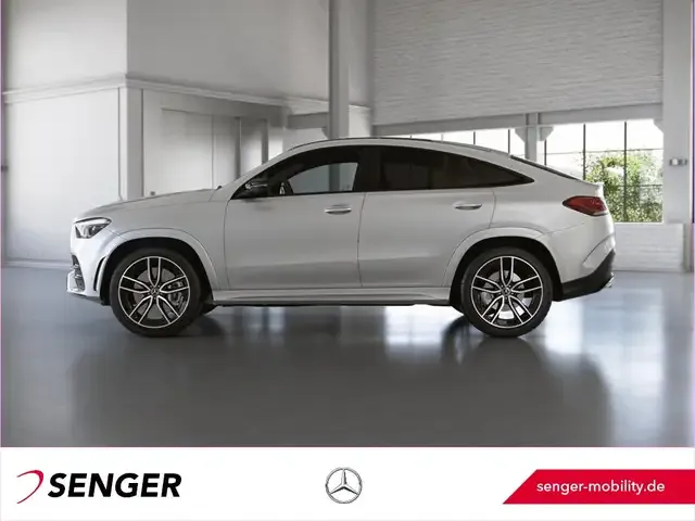 Mercedes-Benz GLE 400
