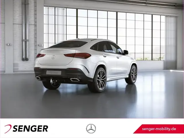 Mercedes-Benz GLE 400