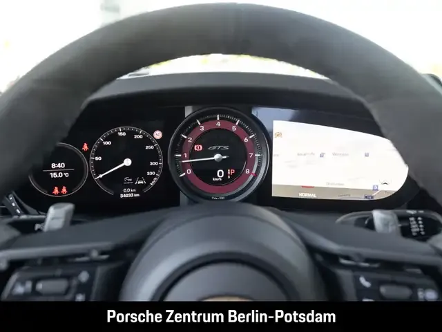 Porsche 992