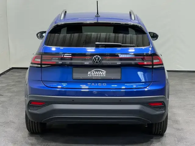 Volkswagen Taigo