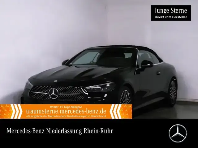 Mercedes-Benz CLE 200