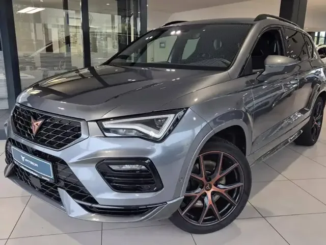 CUPRA Ateca