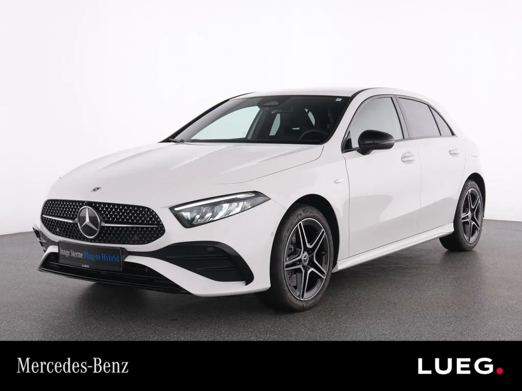 Mercedes-Benz A 250
