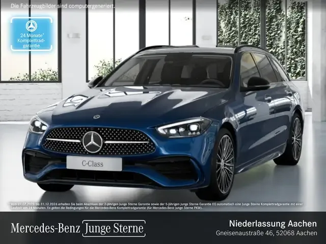 Mercedes-Benz C 300