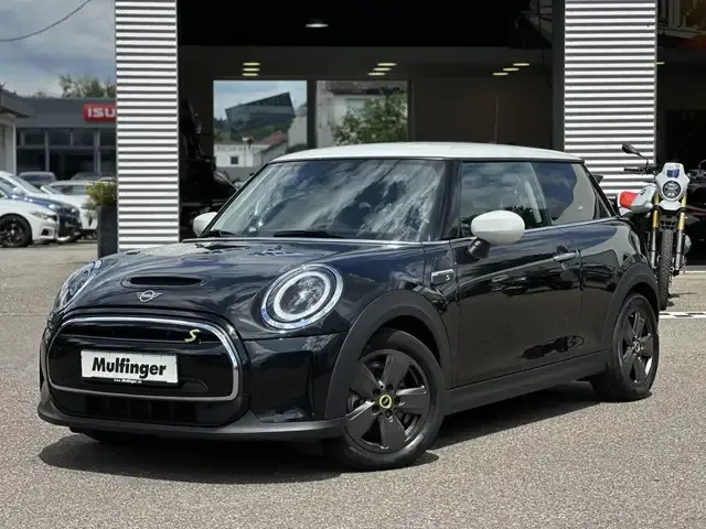 MINI Cooper SE