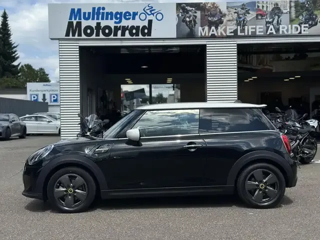 MINI Cooper SE