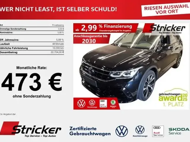 Volkswagen Tiguan Allspace