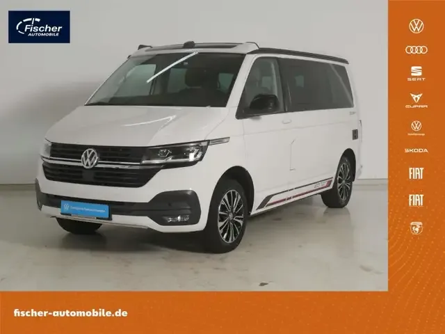 Volkswagen T6.1 California