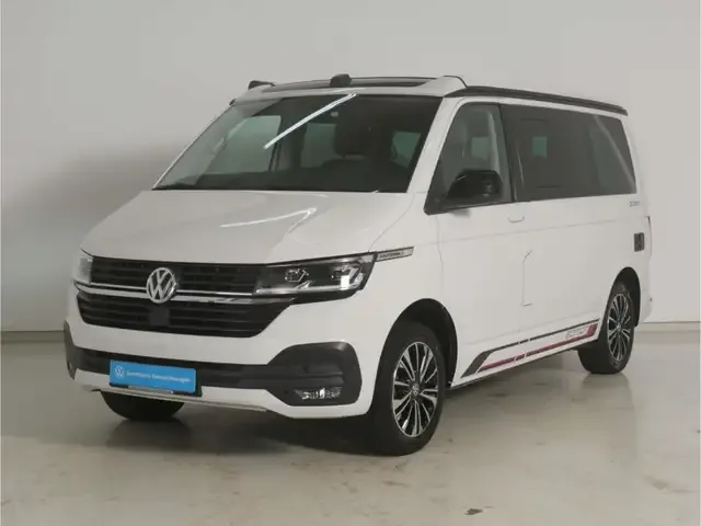 Volkswagen T6.1 California